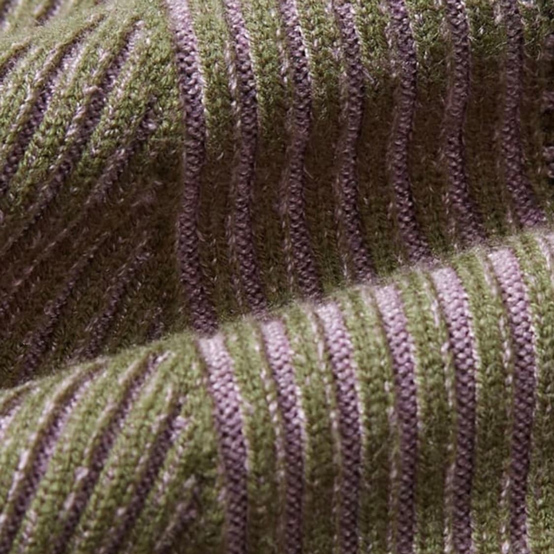 키뮤어(KIIMUIR) 투톤 볼레노 니트가디건 55-66 상품이미지2