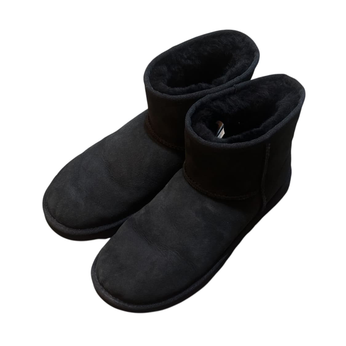 어그 클래식 미니 블랙 240 상품이미지1