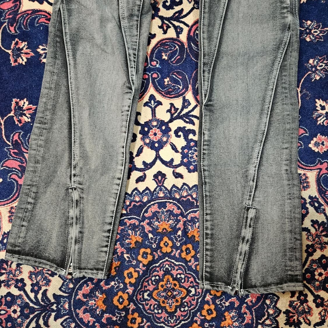 메종미네드 MOLAR FOX 데님 팬츠 상품이미지2