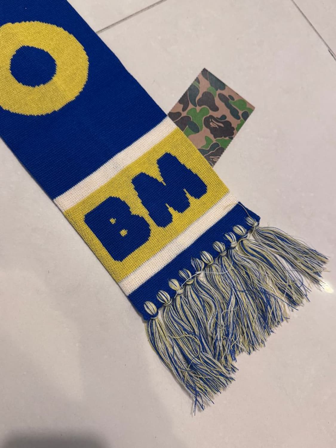 KNIT SCARF 니트 스카프 상품이미지3