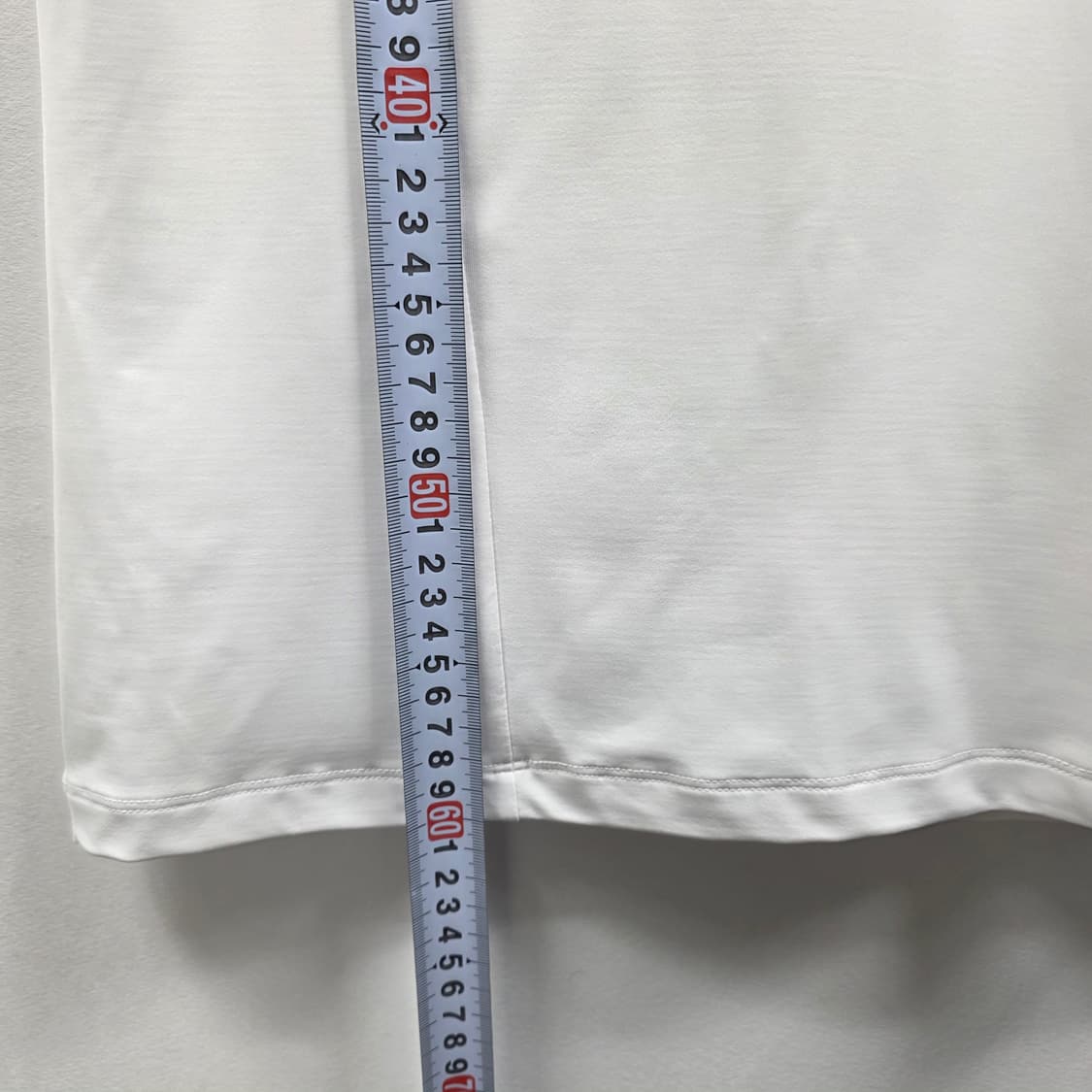 JDX 여성 골프 반팔 카라티 90 화이트 상품이미지4