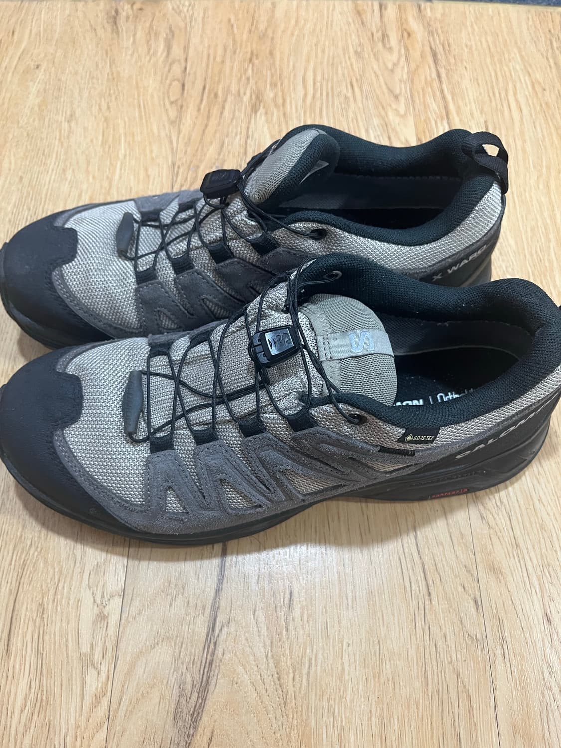 살로몬 X WARD LEATHER 260 상품이미지3