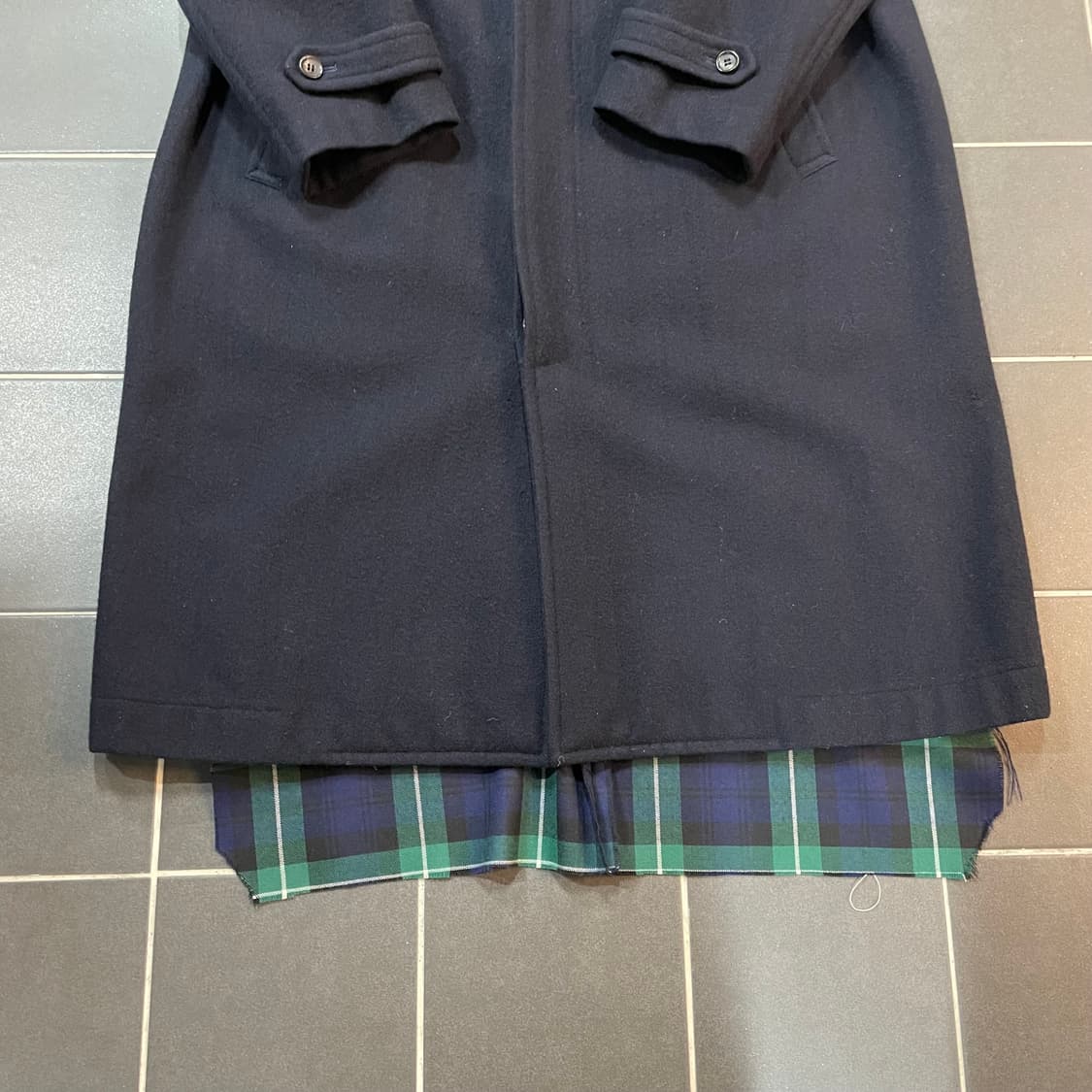 Comme des Garcons Homme Coat 상품이미지7