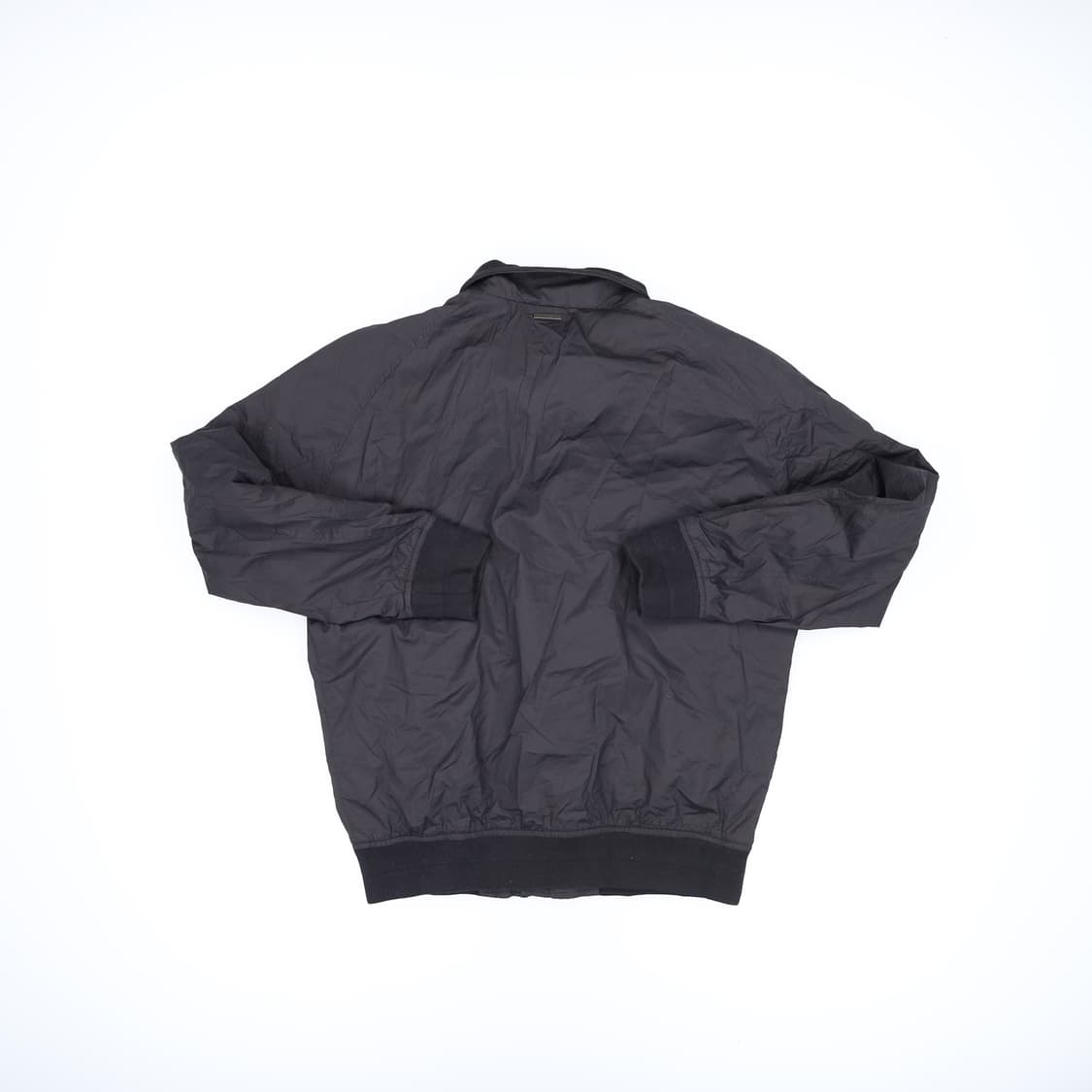 실측확인 휴고보스 블루종 자켓 0202H1 상품이미지2