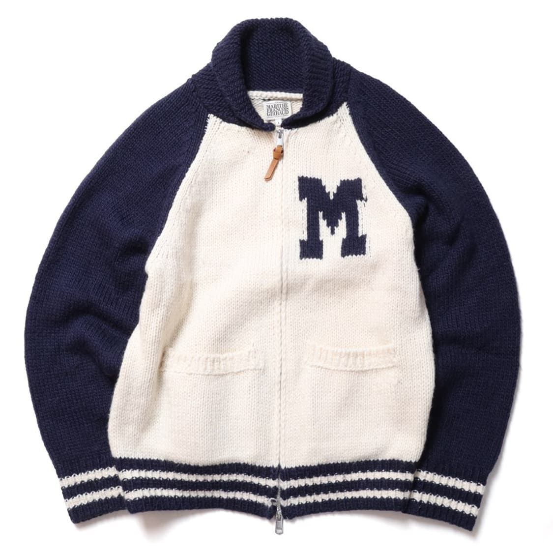 마리떼Marithe Francois Girbaud Cadigan 상품이미지1