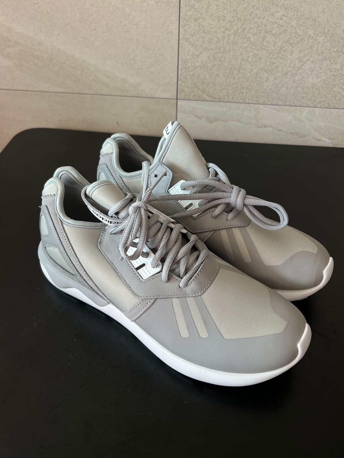 [260mm] [새제품] ☁️구름 위를 걷는 편안함! 아디다스 튜블러 러 상품이미지1