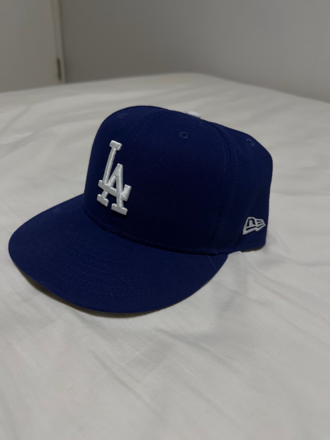 뉴에라 59fifty LA다져스 블루 상품이미지2