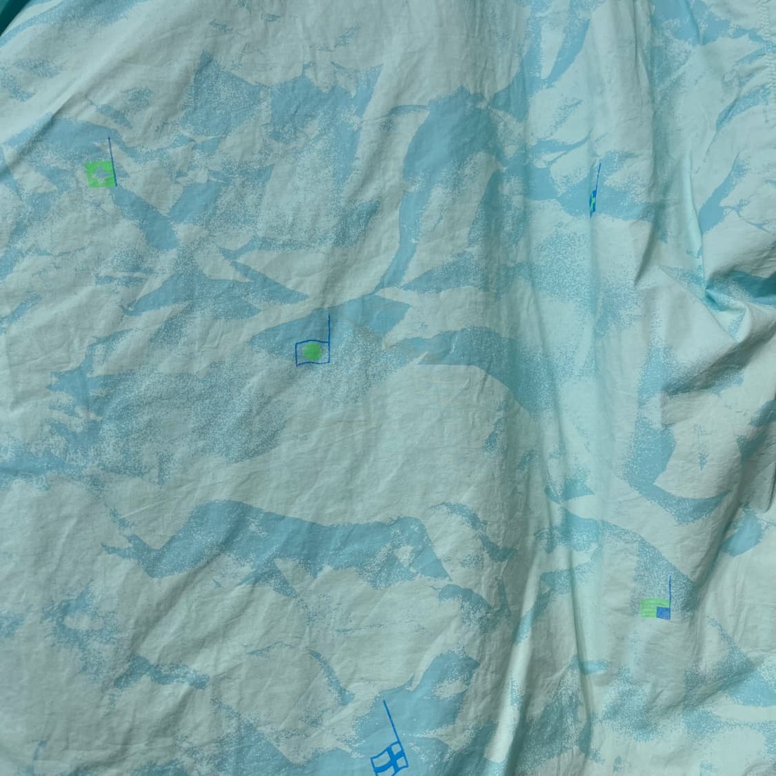 90s  올드스쿨 아노락 스키점퍼 상품이미지9