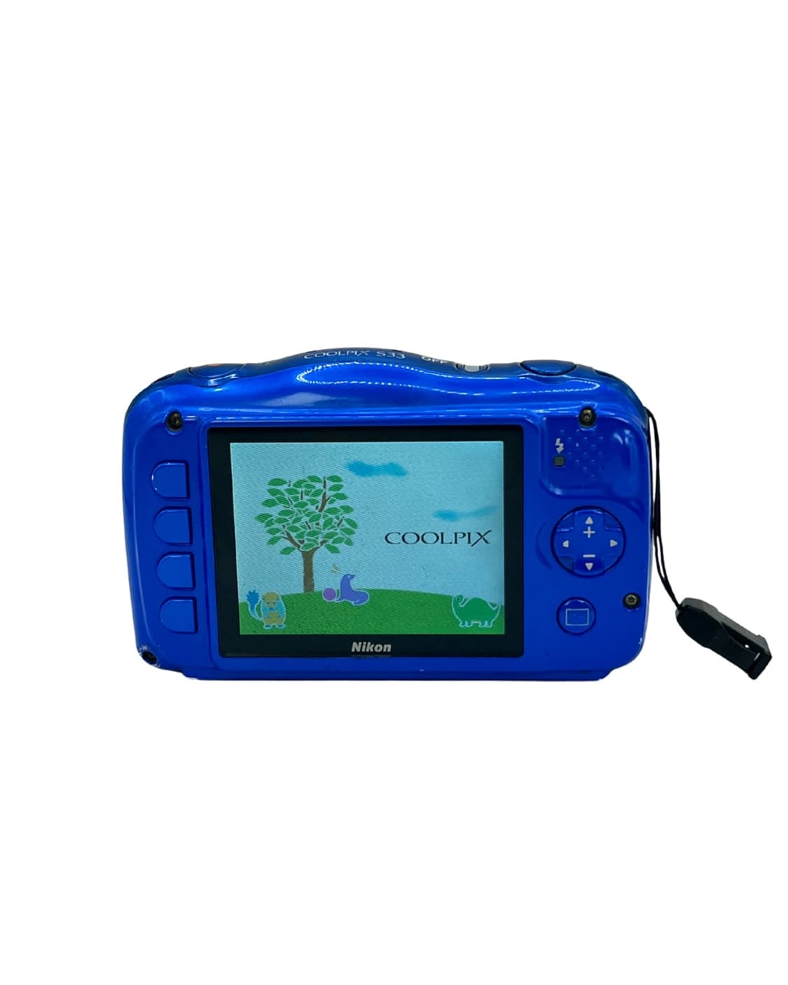 (작례!)Nikon Coolpix S33디카 상품이미지9