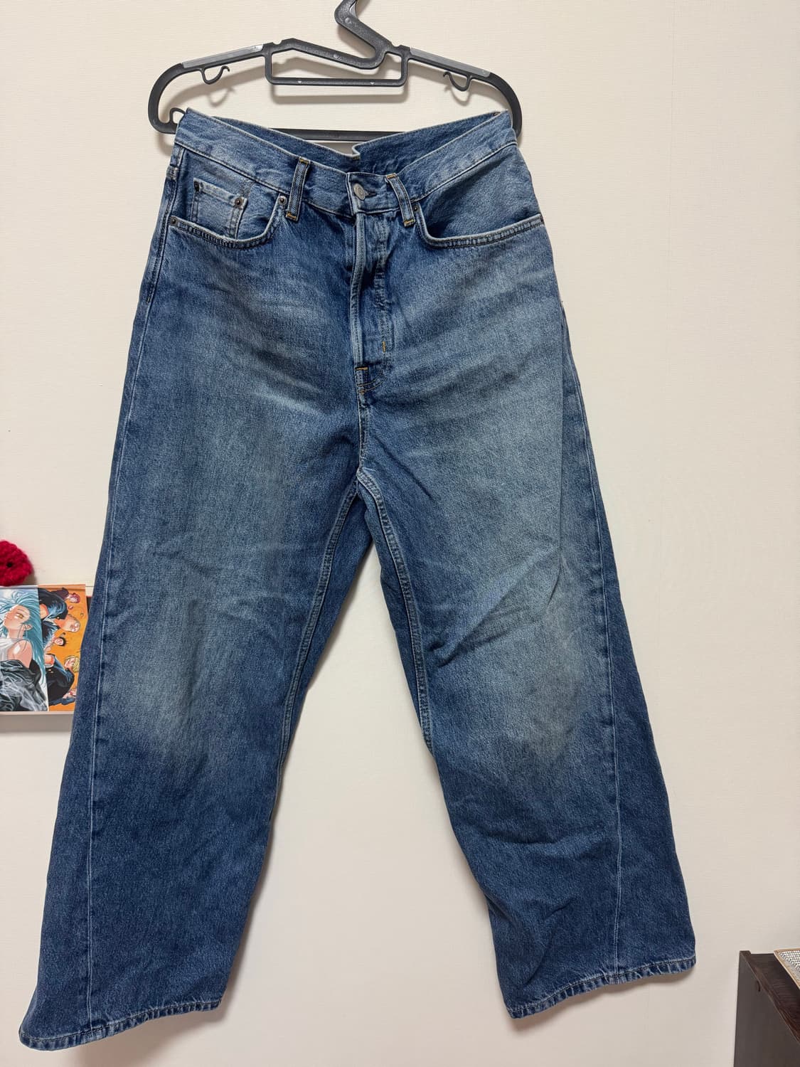 Cos 스트레이트 레그 진 28 상품이미지1