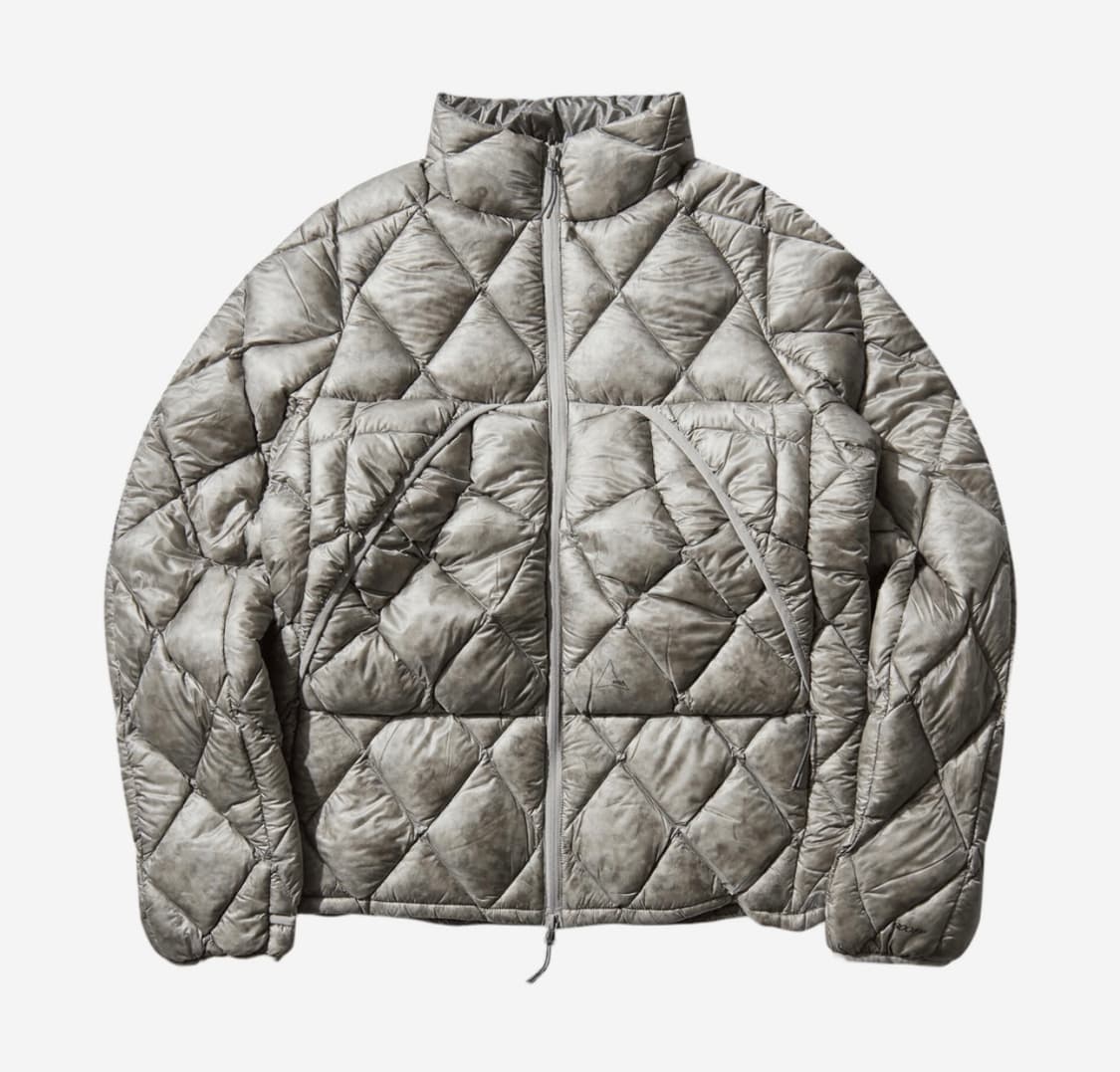 S]로아 누나 패딩 roa nuna 800 fill down jacket 상품이미지1