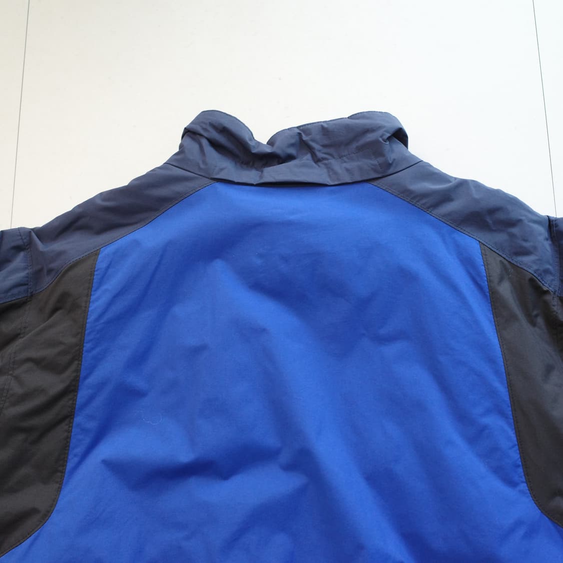 90s 컬럼비아 옴니쉴드 패딩 자켓 블루 XL 상품이미지8