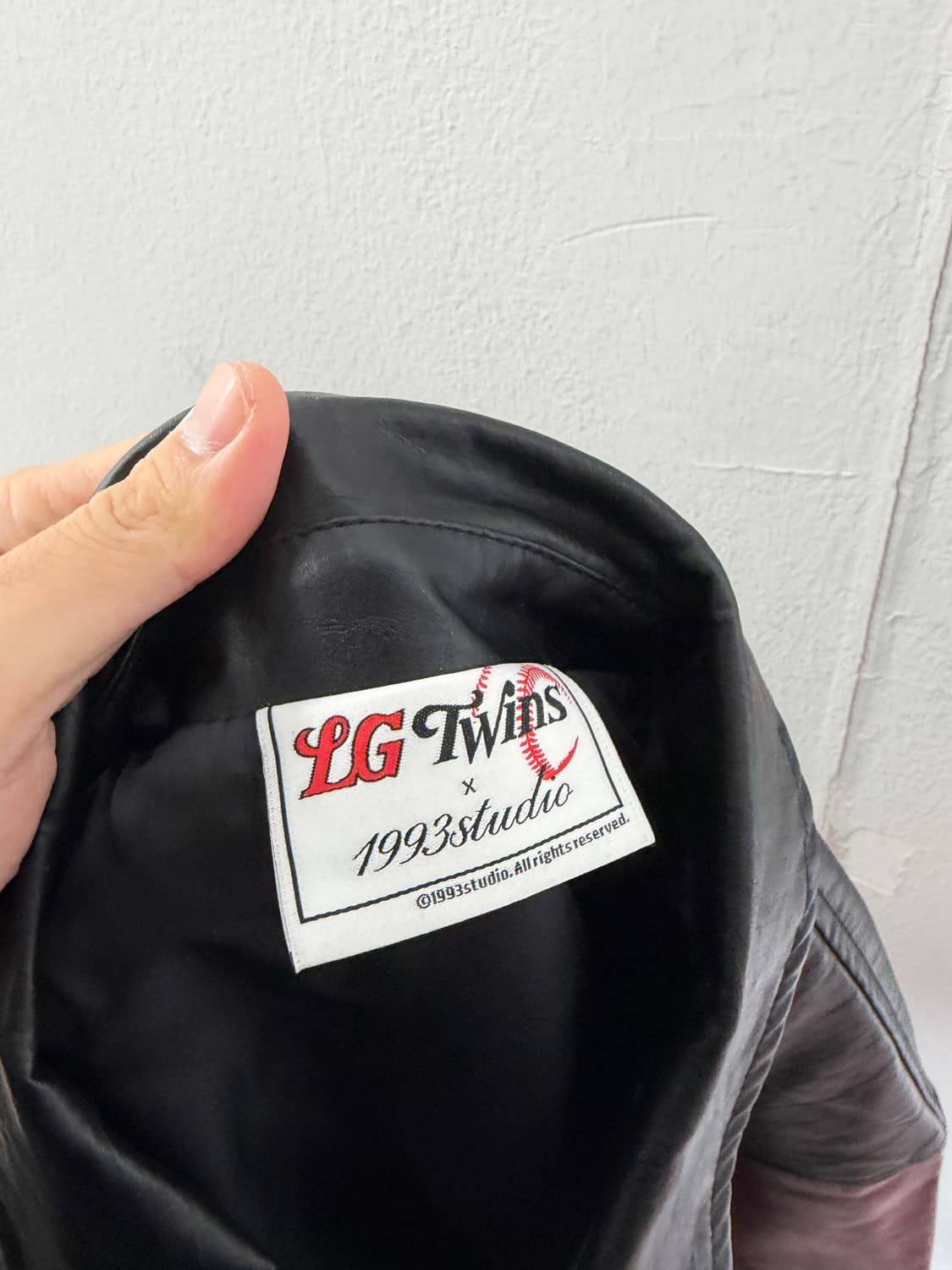 엘지트윈스 lg트윈스 엘지트윈스유니폼 lg트윈스유니폼 엘지트윈스자켓 상품이미지3