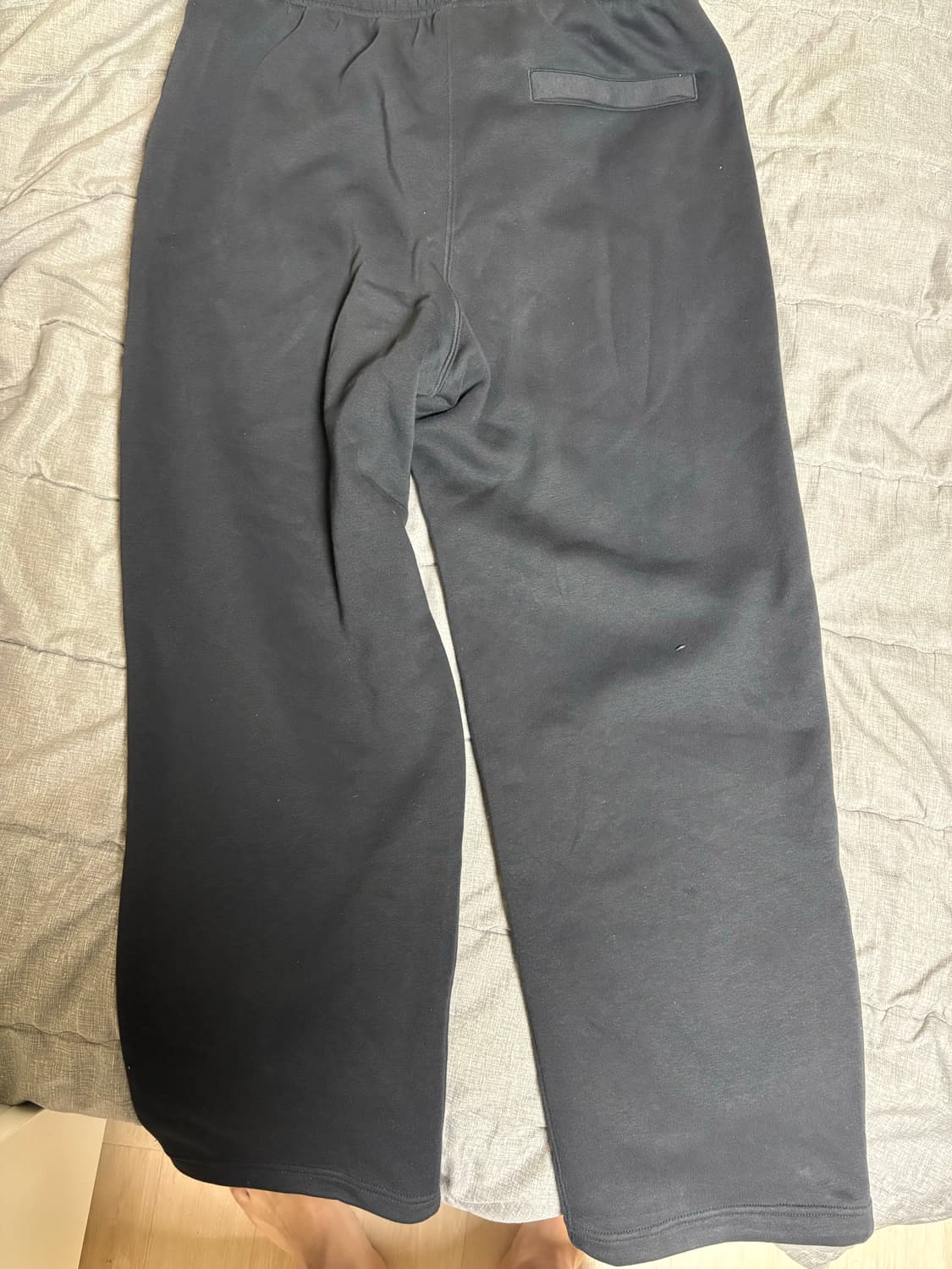 나이키 NSW 클럽 플리스번지 팬츠 상품이미지3