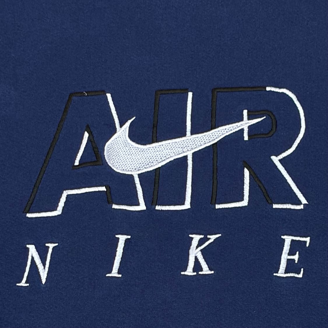 80s Made in USA 미국 빈티지 나이키 빅스우시 맨투맨  상품이미지4