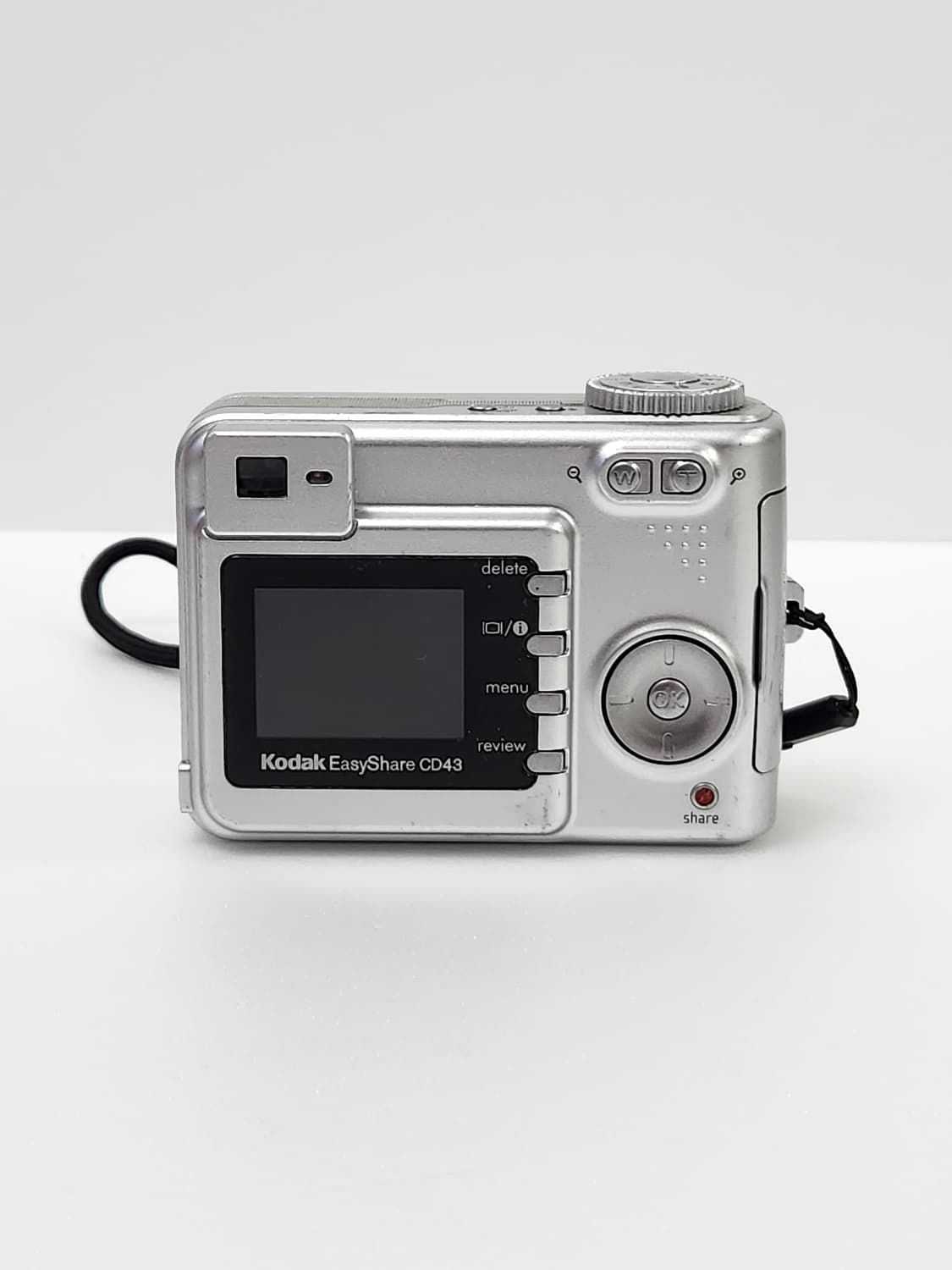 코닥cd43 2000년 발매 카메라 저화소 코닥이지쉐어 디카 상품이미지3