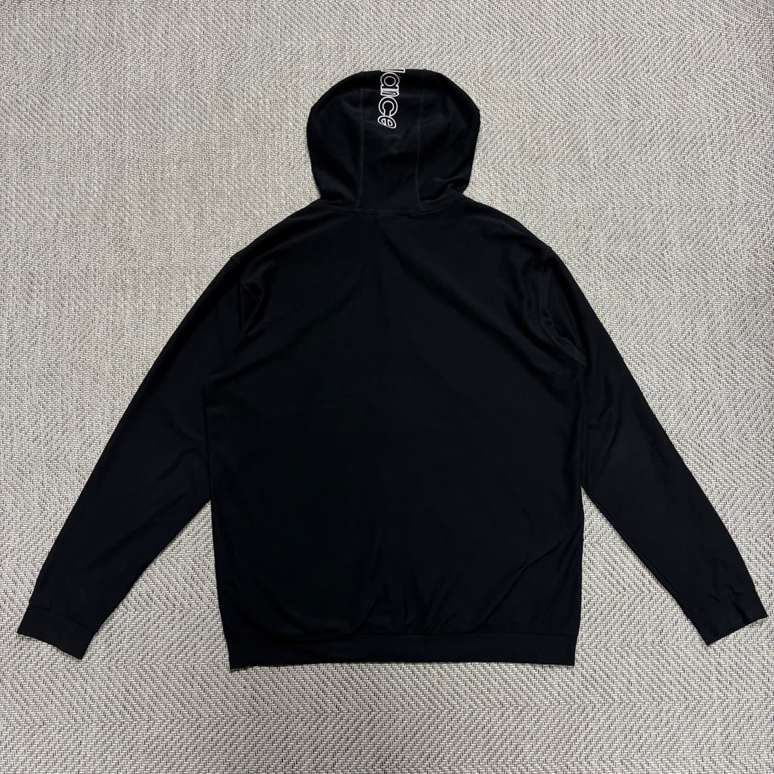 (XL)뉴발란스 매쉬 저지 후드집업  상품이미지2