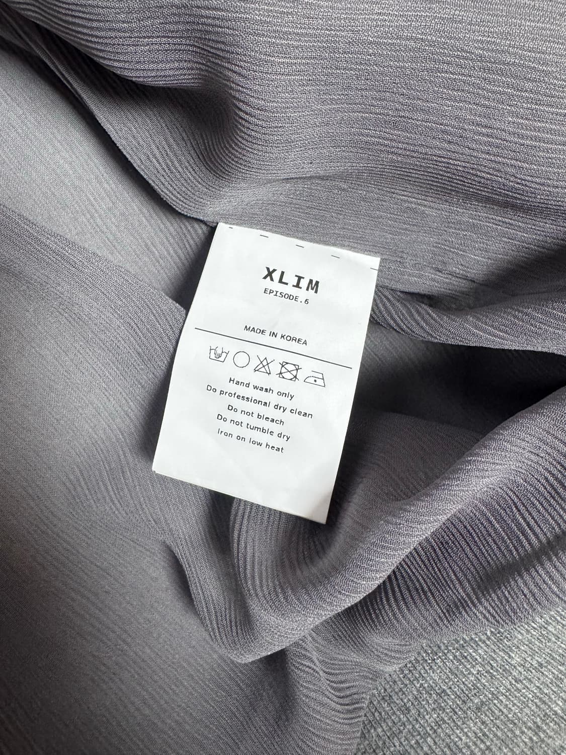 xlim ep.6 져지 M 상품이미지3