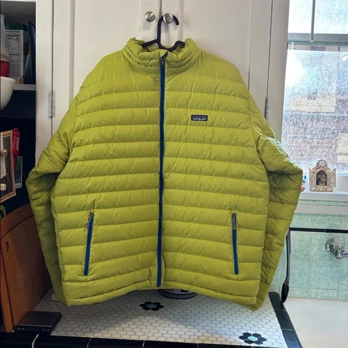 XL 파타고니아 다운스웨터 자켓 상품이미지1