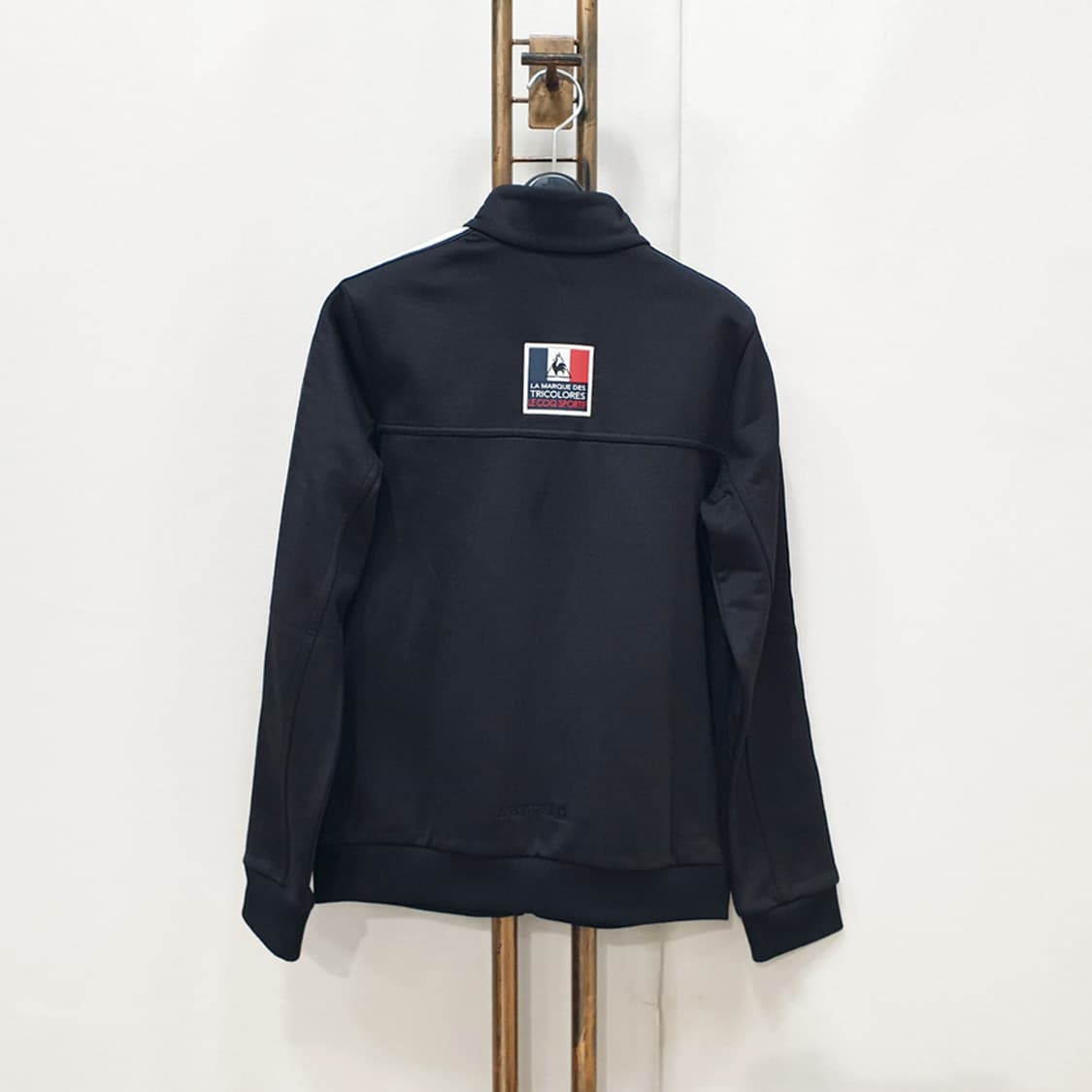 르꼬끄 꼬끄테잎 레귤러핏 트랙탑 S 상품이미지4