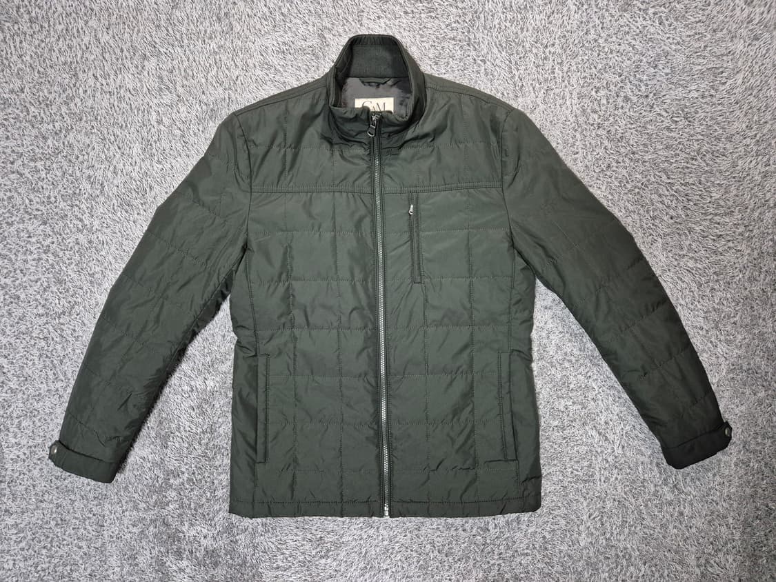 클럽캠브리지 남성 퀄팅 경량 패딩 자켓 95 상품이미지1