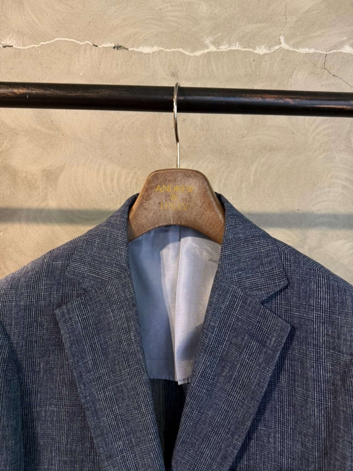 갤럭시 수젤로 리넨 자켓 100 상품이미지3