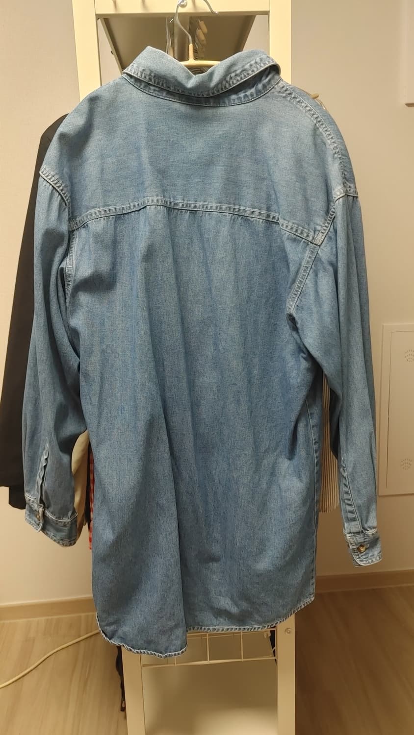 하드락카페 상하이 데님 셔츠 상품이미지2