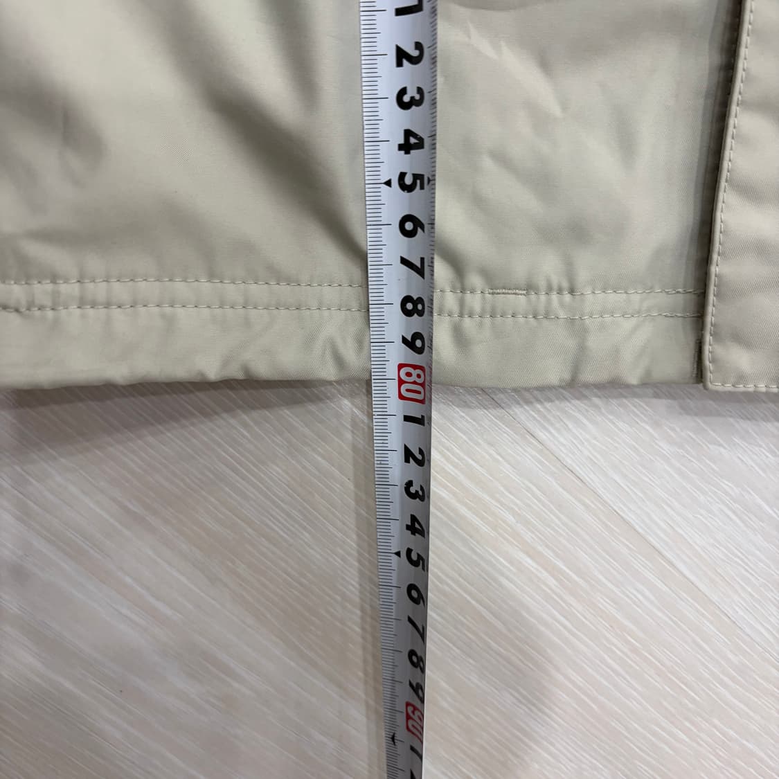 파타고니아 썬더클라우드 바람막이 자켓 (110-115 쯤) 2XL-3XL 상품이미지7