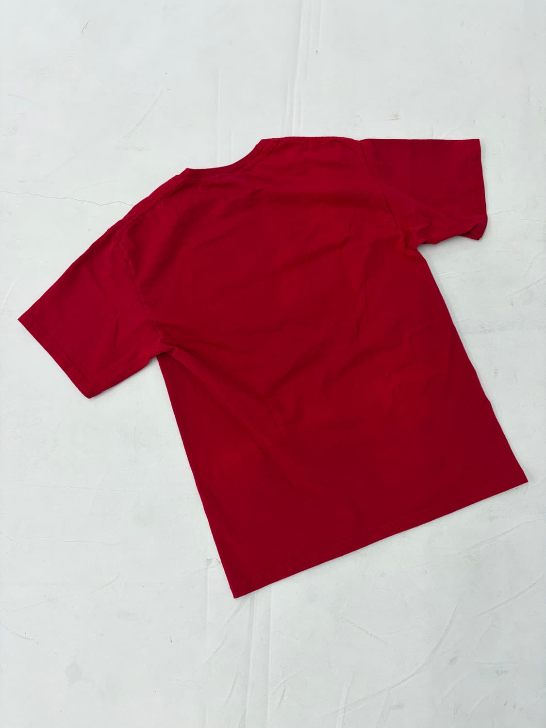 90s McDonald's Tee (red) 상품이미지2