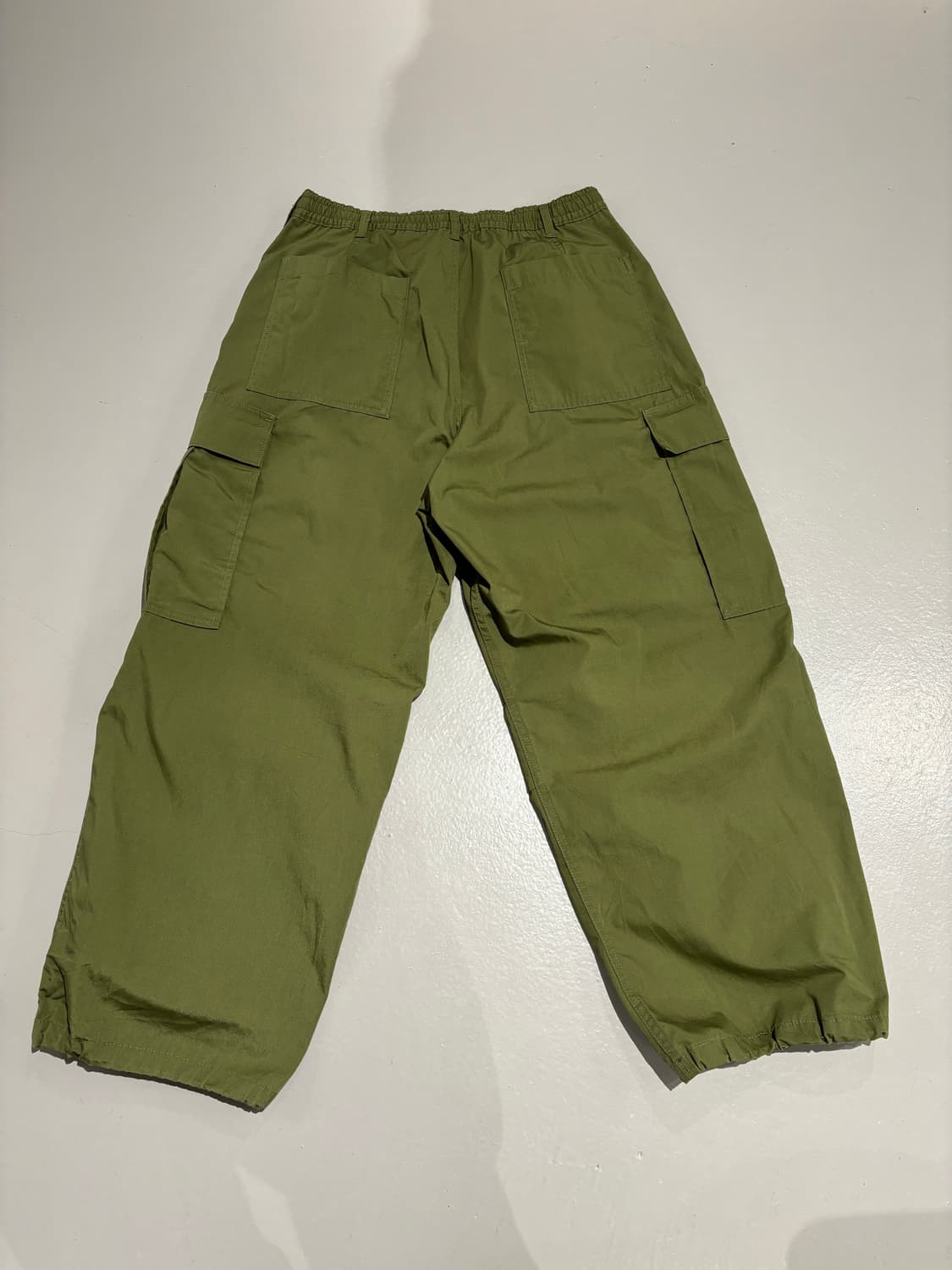 빈티지 파라수트 카고 팬츠 (벌룬핏) 상품이미지5