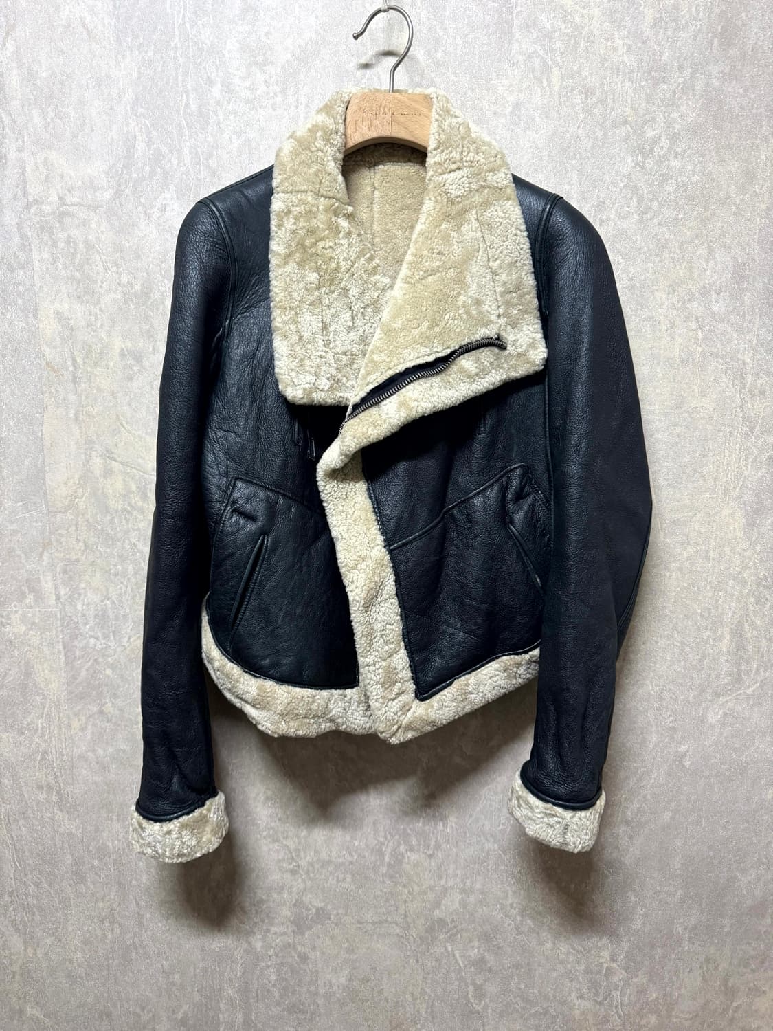 42 / Rick owens 릭오웬스 런웨이 아카이브 리버시블 자켓  상품이미지2