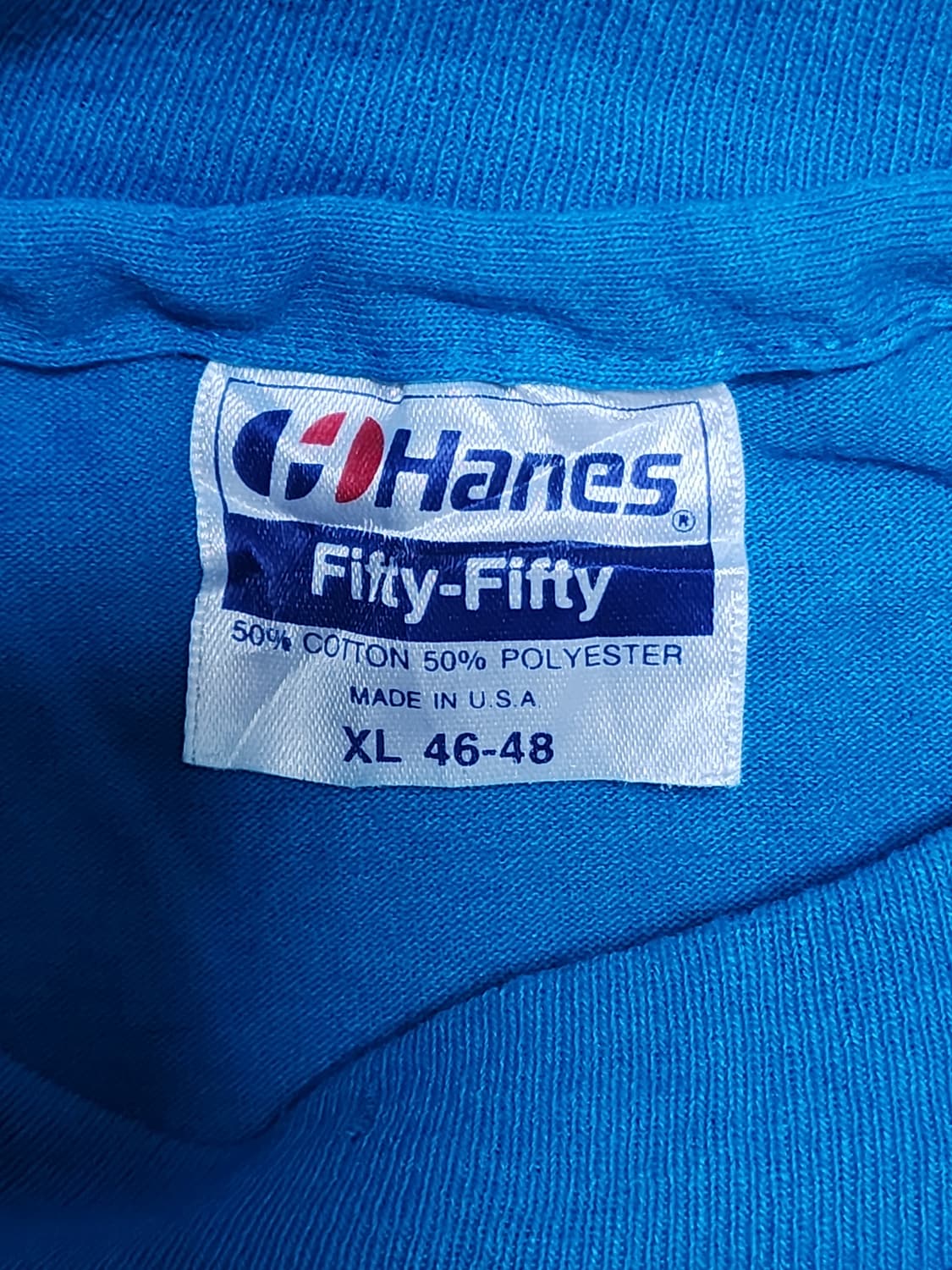 90s Hanes USA 싱글스티치 티셔츠13 상품이미지4