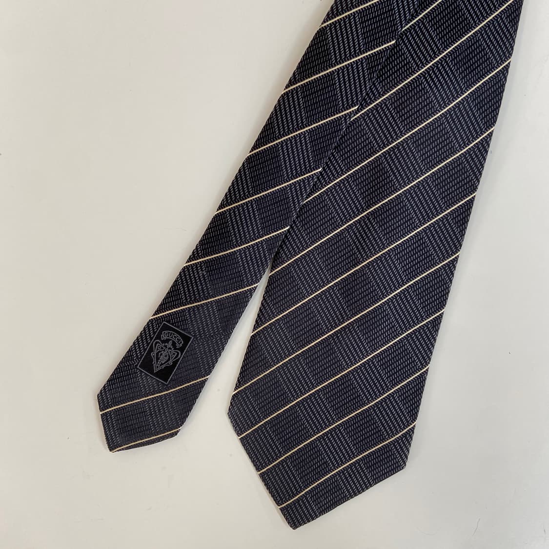 구찌(GUCCI)  명품 정품 넥타이 상품이미지3
