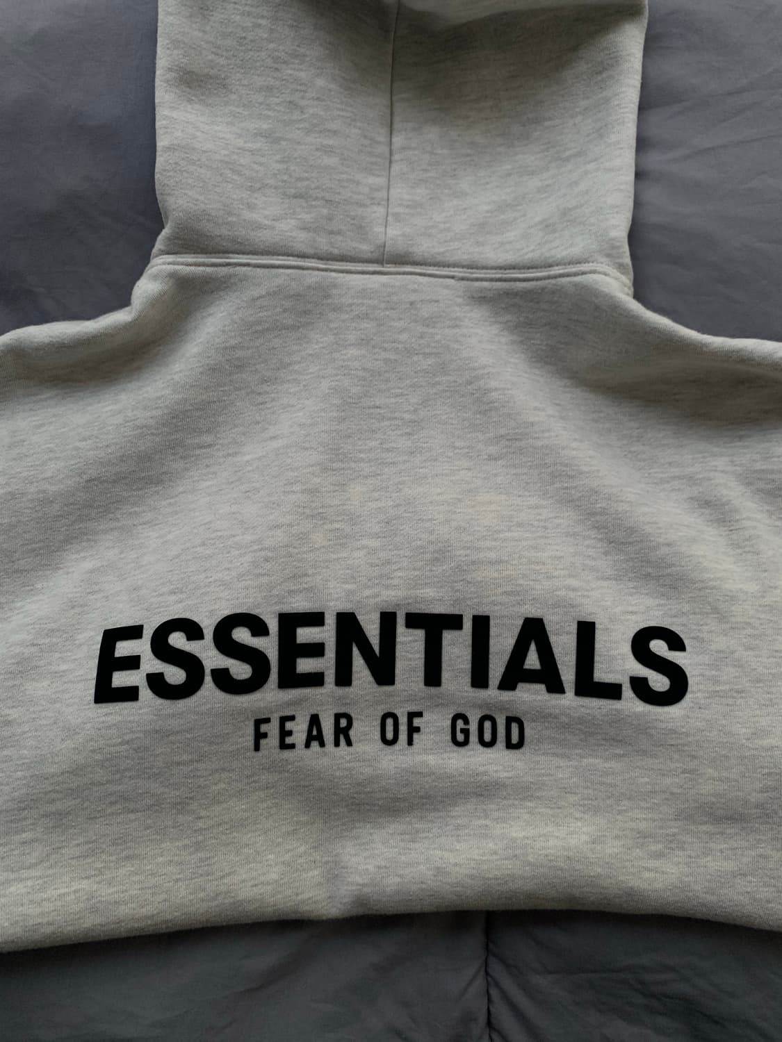 에센셜 오트밀 후드 S 상품이미지1