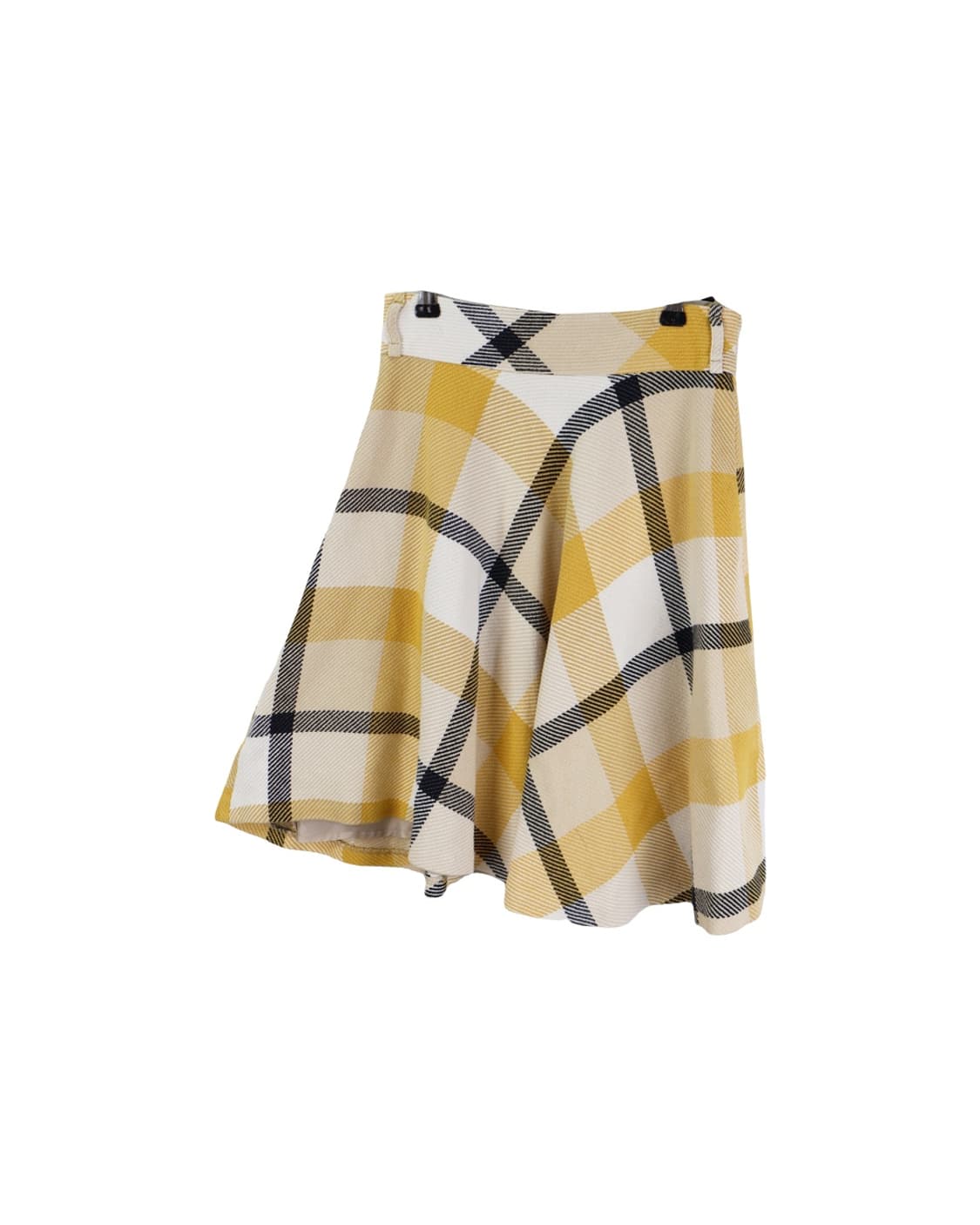 Crestbridge Checked Mini Skirts 상품이미지5