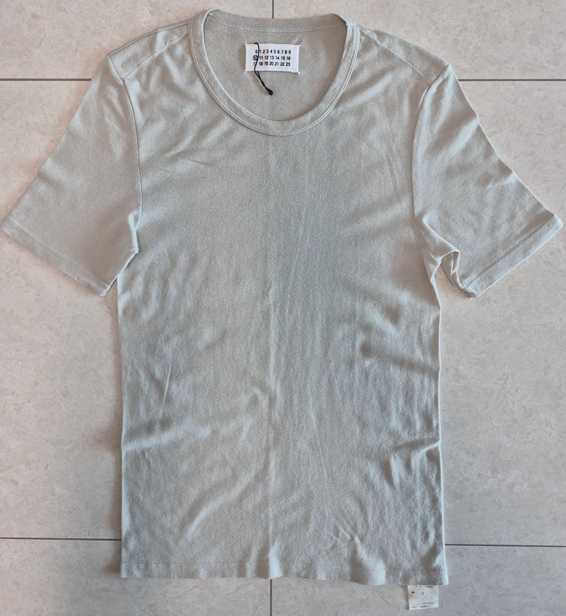 00's MAISON MARGIELA PATTERNED T-SHIRT 상품이미지3