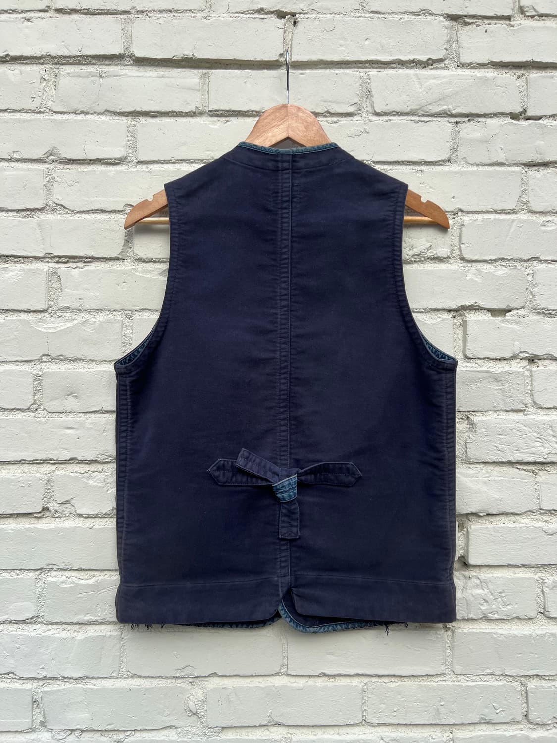 PORTER CLASSIC MOLESKIN 포터클래식 몰스킨 워크베스트 상품이미지2