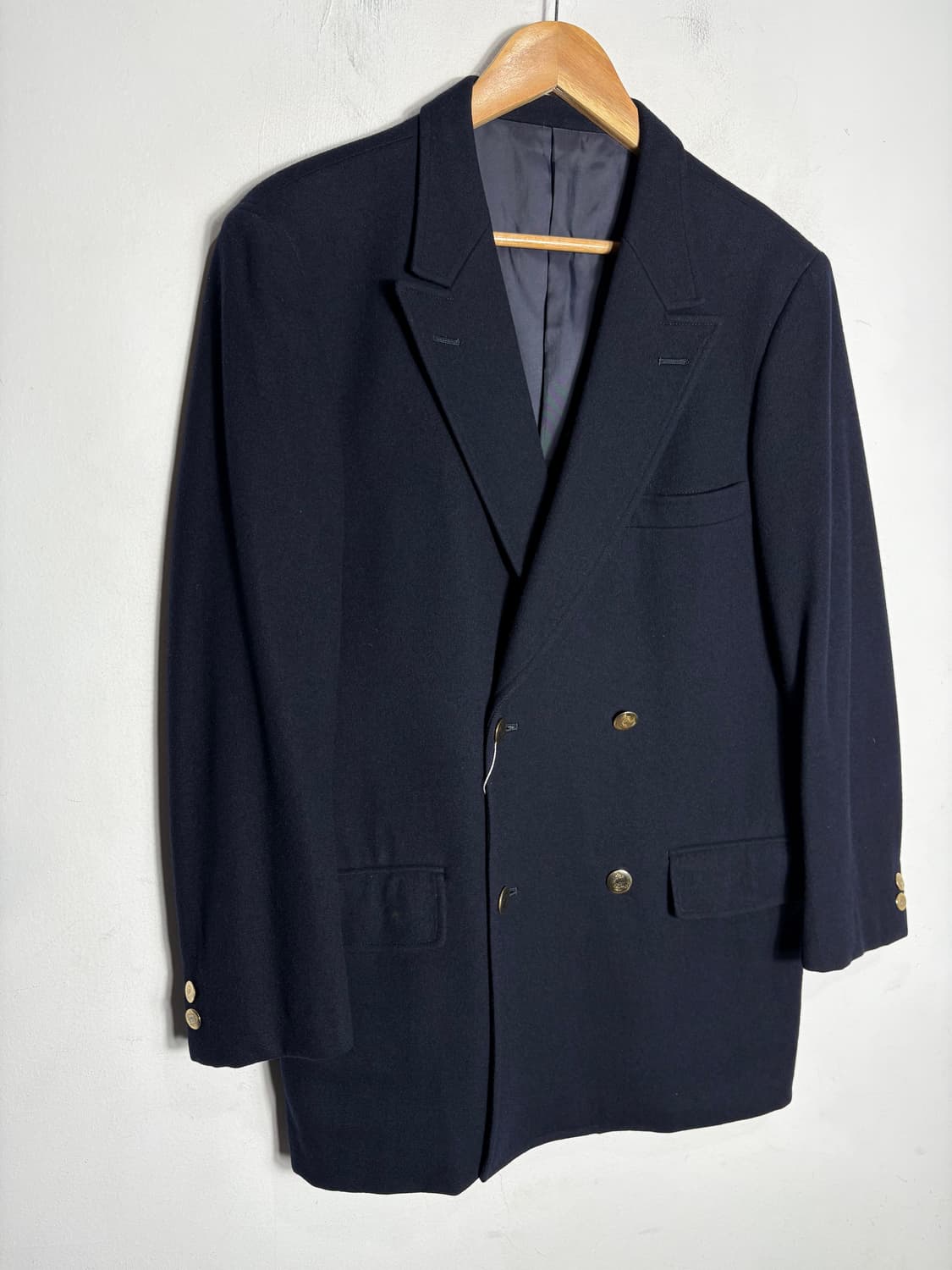 Van jac 더블 자켓 상품이미지2