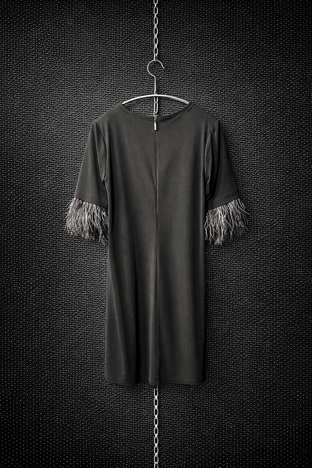 Michael Kors 암홀 퍼 탑 상품이미지2