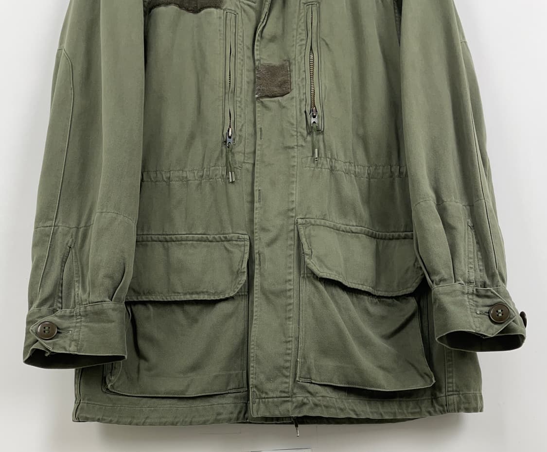 [Vintage] 1977 프랑스군 F2 필드 자켓 상품이미지6