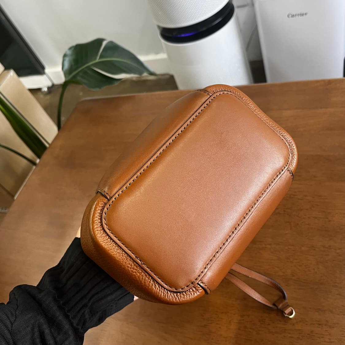 훌라 미니 버킷백 상품이미지5