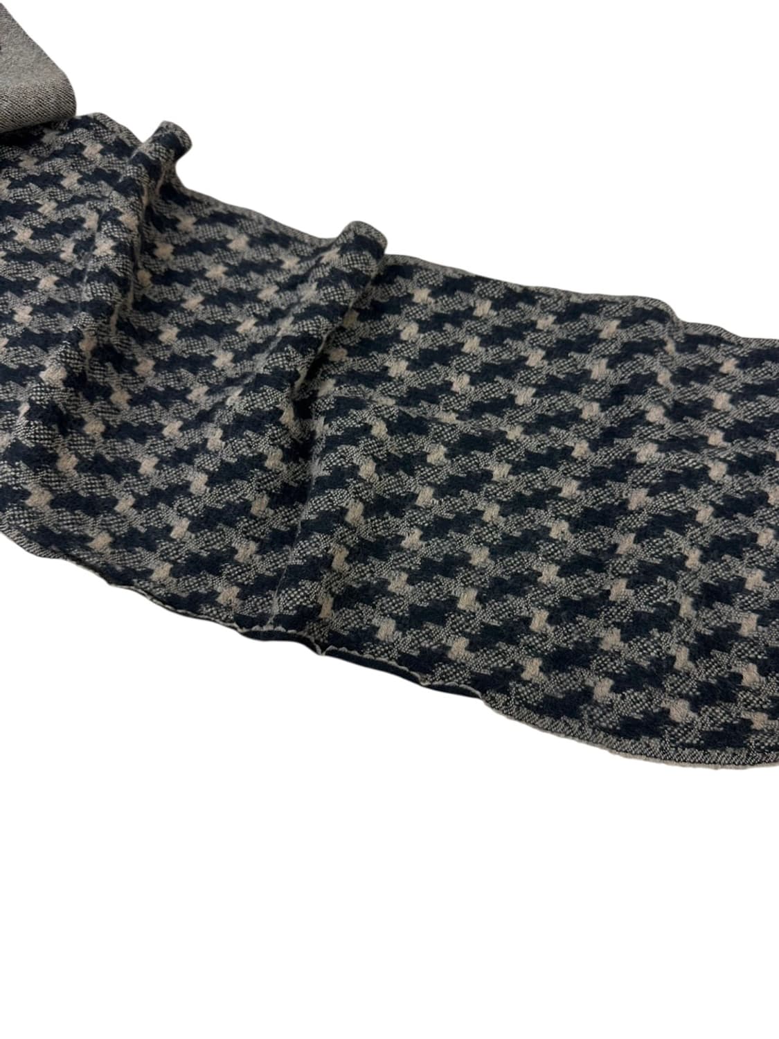 베르사체 머플러 (블랙&베이지) 상품이미지5