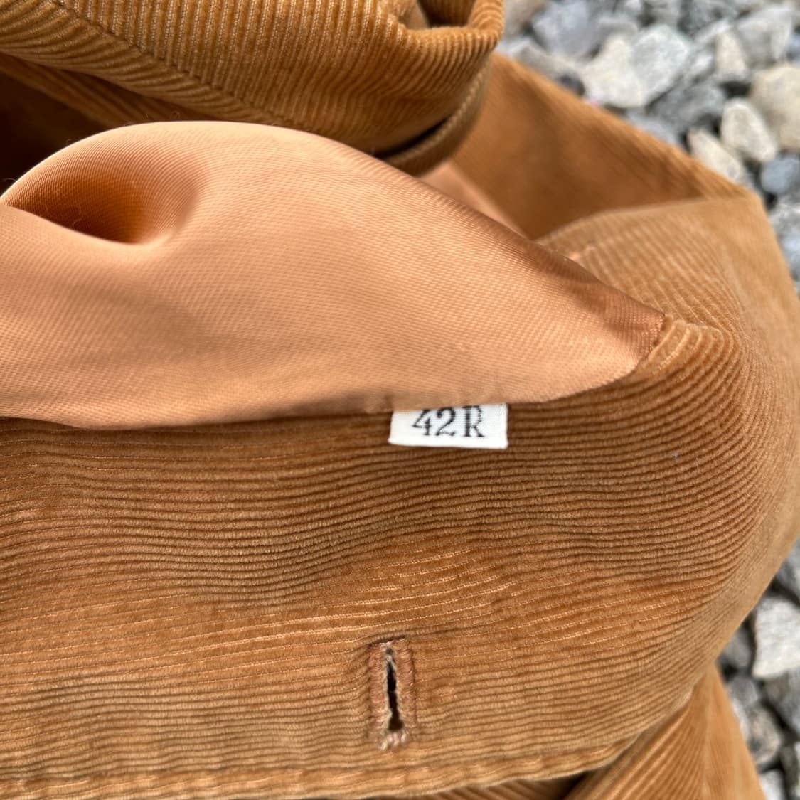 Garrison Park(MADE POLAND) 빈티지 자켓(실측확인) 상품이미지8