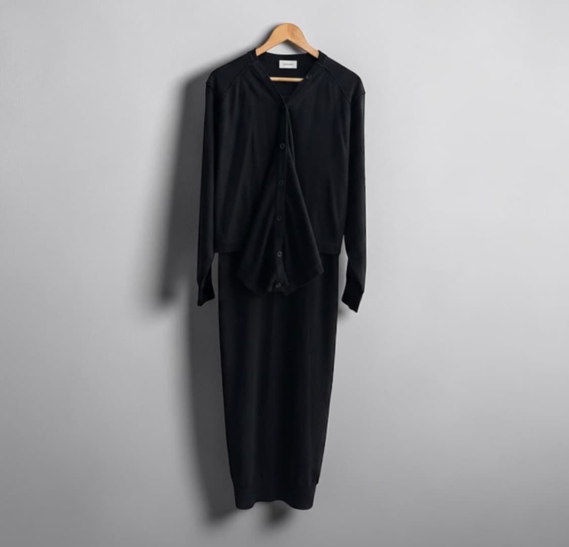 .L/ 르메르 니트 드레스 가디건 자켓 상품이미지1