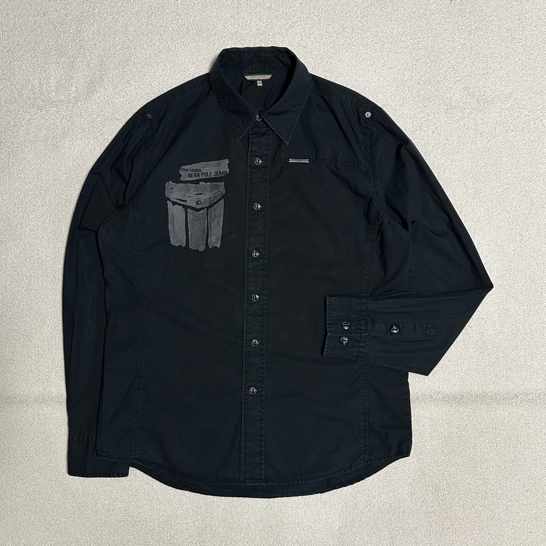 빈폴진스 긴팔 셔츠 상품이미지1