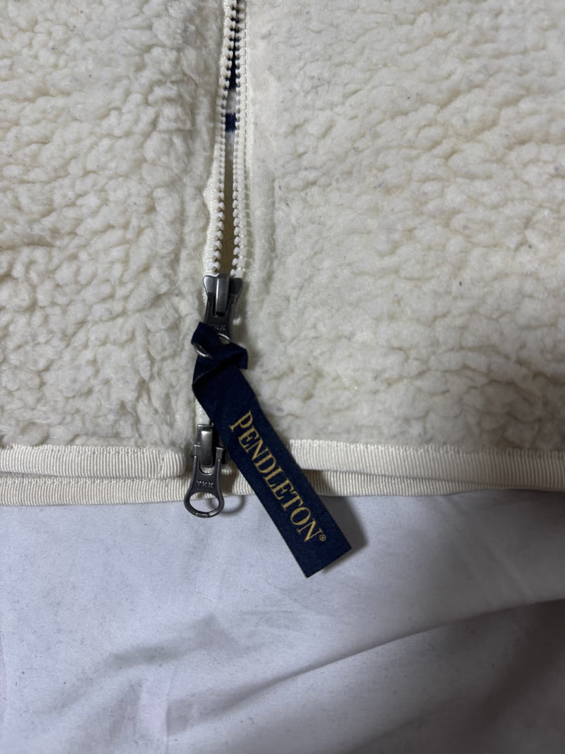 펜들턴 네이티브 아메리칸 플리스 베스트 상품이미지6