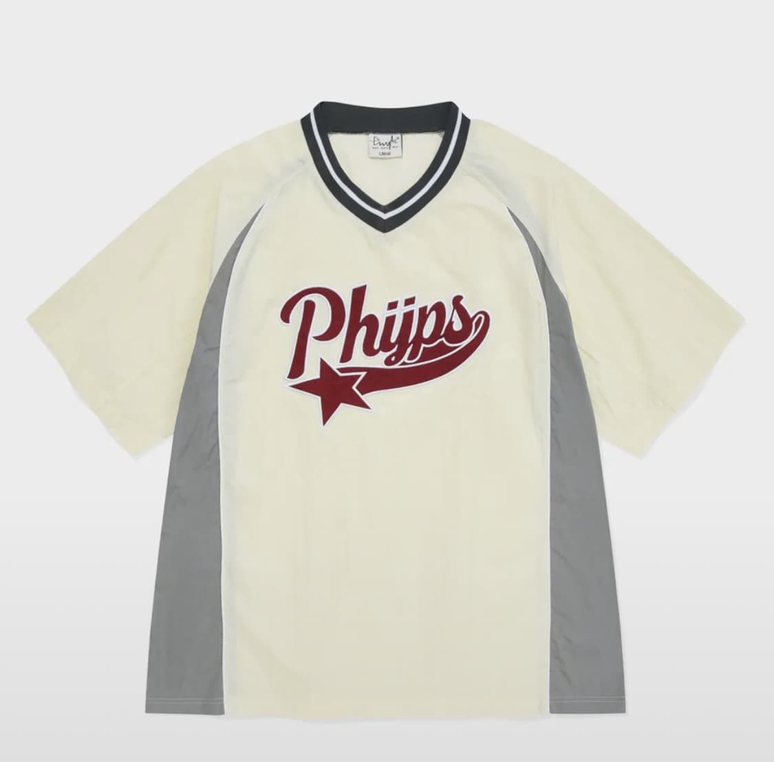 피지컬디파트먼트 나일론 반팔 상품이미지1