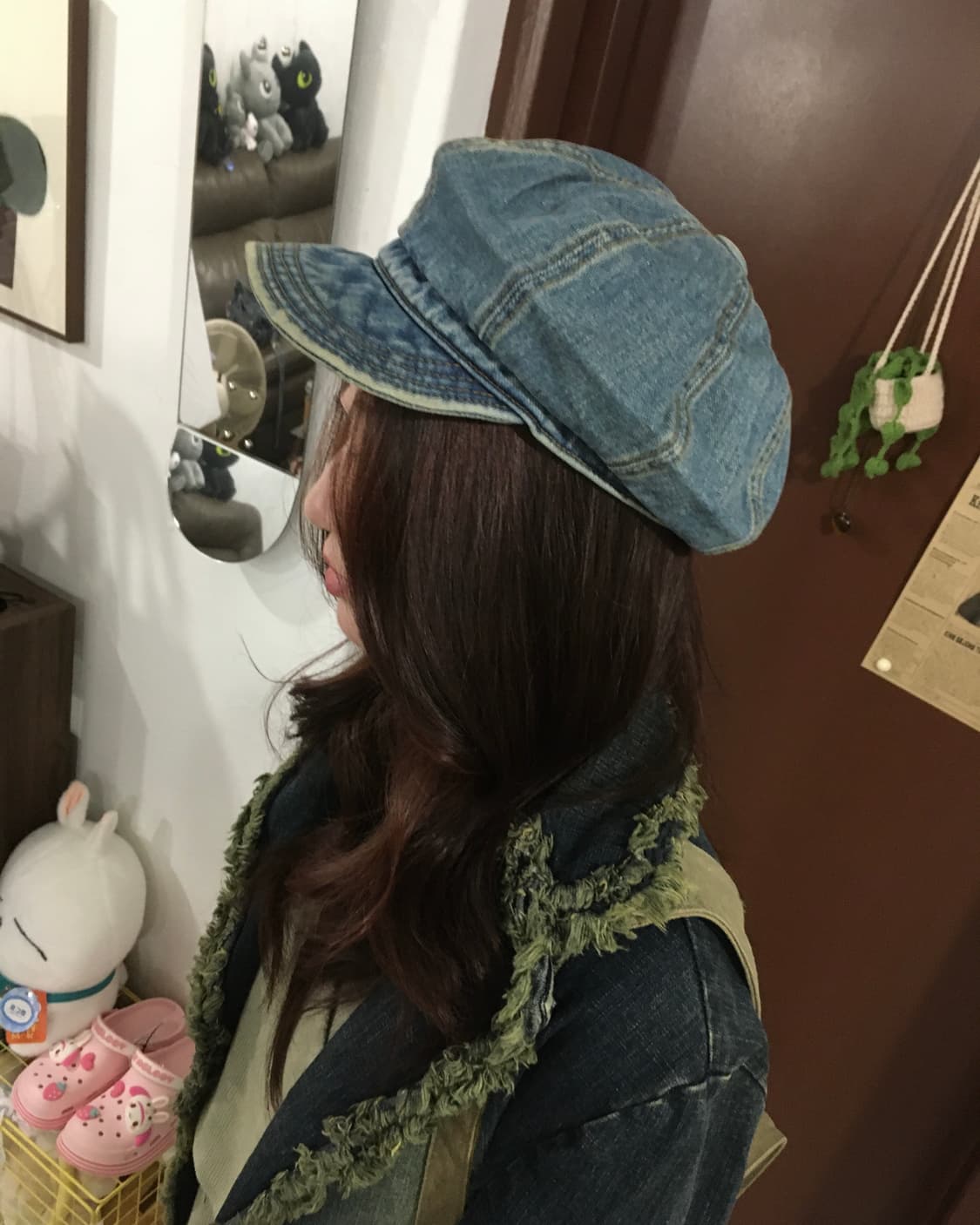 VINTAGE HAT 상품이미지4