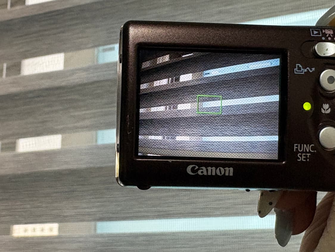 캐논 IXY L4 (CCD 710만화소) / 센서 노이즈 있음 상품이미지7