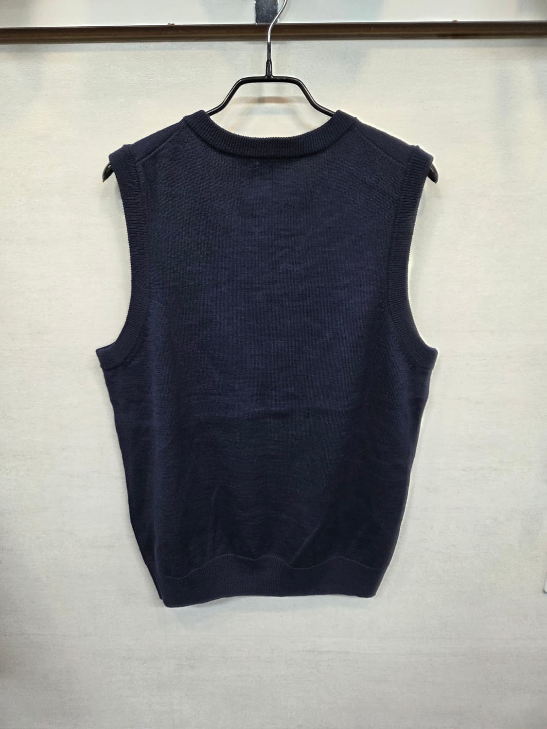 폴로랄프로렌 니트 조끼 다크네이비 Lg 상품이미지2